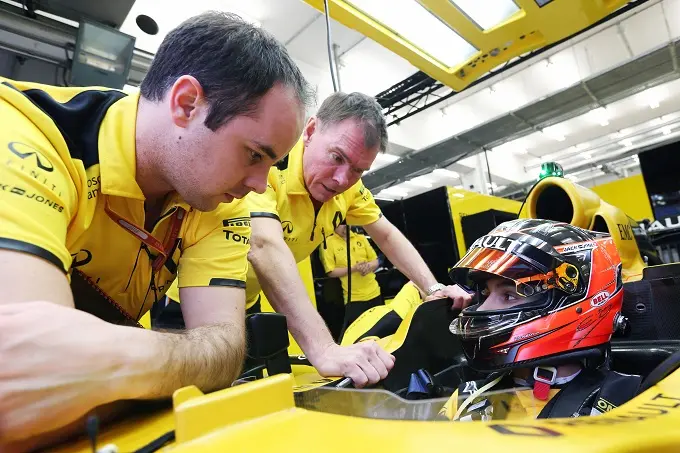renault sport f1
