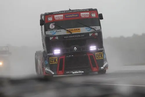 renault truck racing le mans rx 500