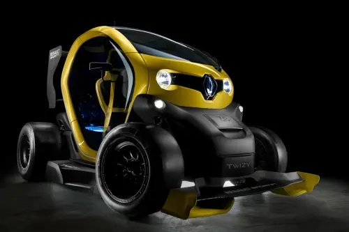 renault twizy f1