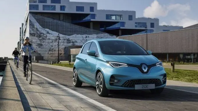 renaultzoe