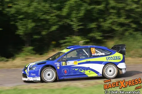 rene kuipers erwin mombaerts ford focus rx 500