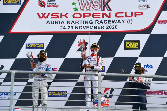 rene lammers adria podium