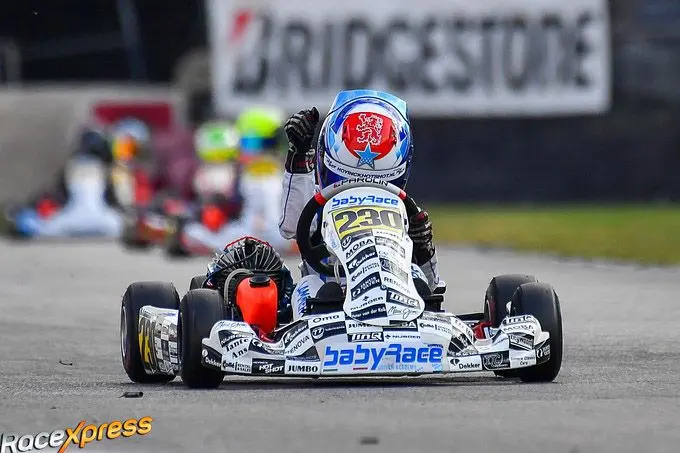 rene lammers baby race lonato rx680