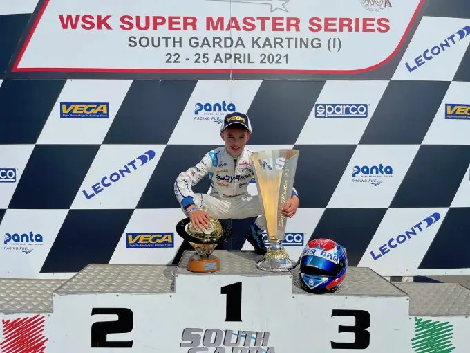 rene lammers bekers wsk