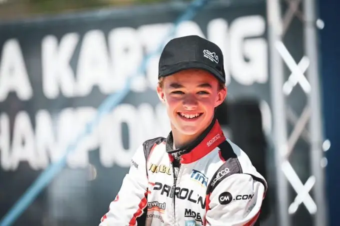 rene lammers ek smile