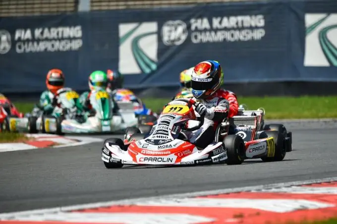 rene lammers ek trinec
