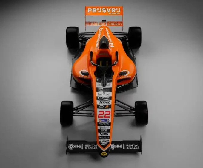 rene lammers f4 rx
