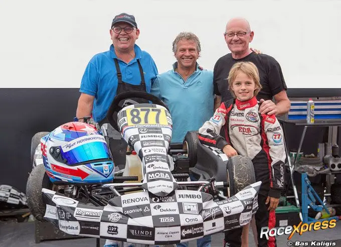 rene lammers pdb kart racing rx680