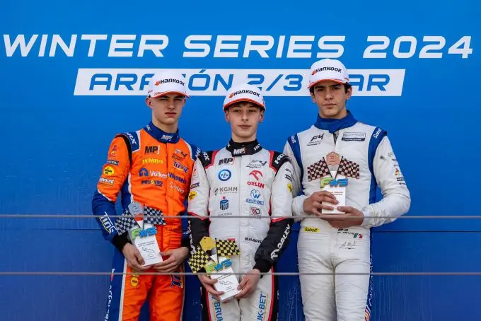 rene lammers podium aragon