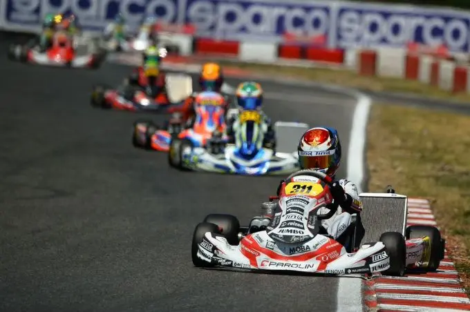 rene lammers wsk 1