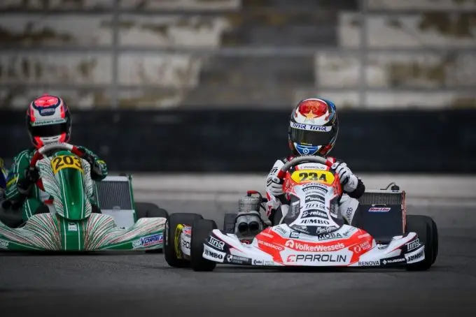 rene lammers wsk sarno 2