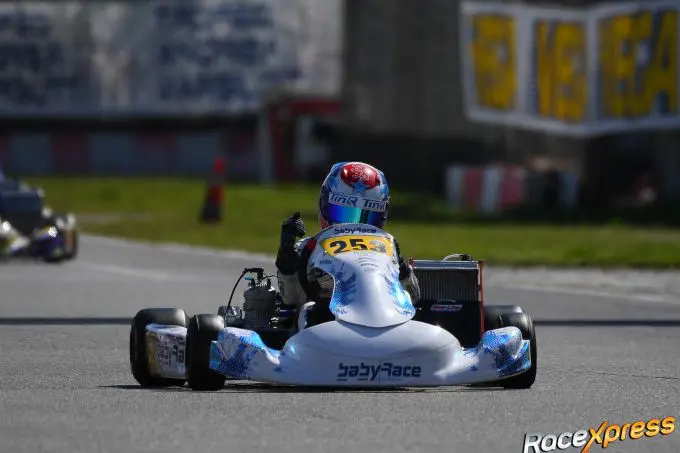 rene lammers x30 junior 1