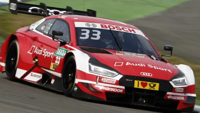 rene rast dtm