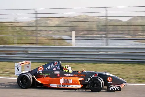renger 500 at finale zat