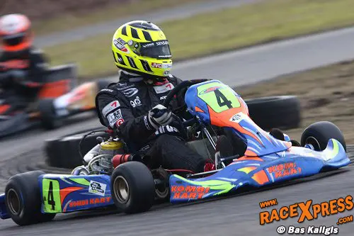 renger actie rx 500
