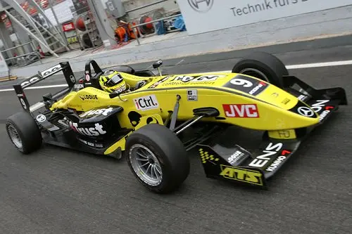 renger barcelona rx 500