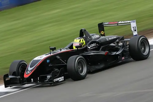 renger donington rx 500