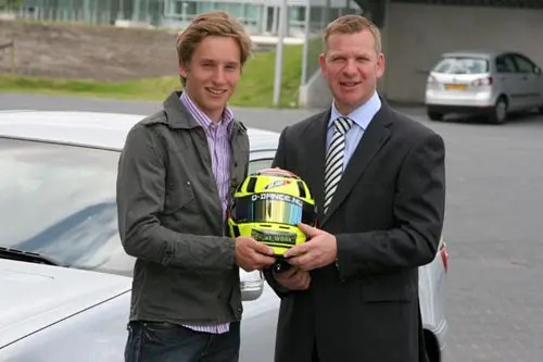 renger en directeur rob dingemans