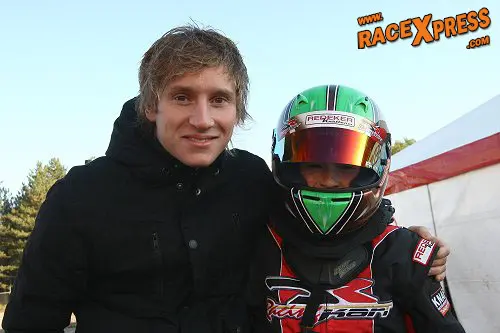 renger en janneau rx 500
