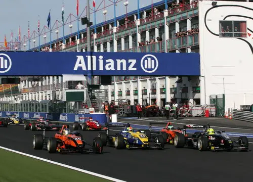 renger magnycours r1 start