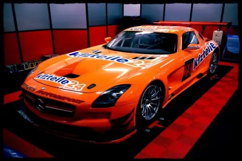 renger mercedes sls