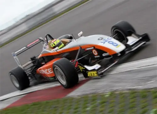 renger nurburgring