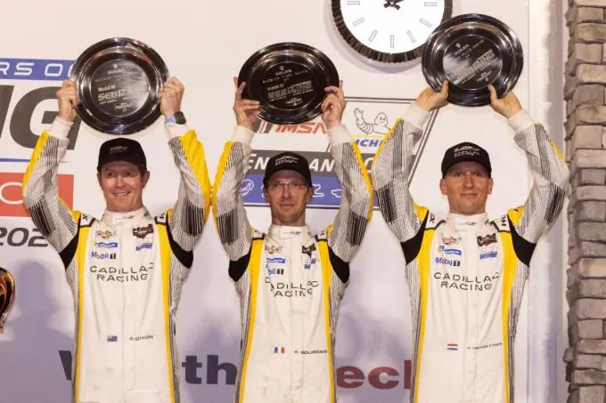 renger podium podium imsa