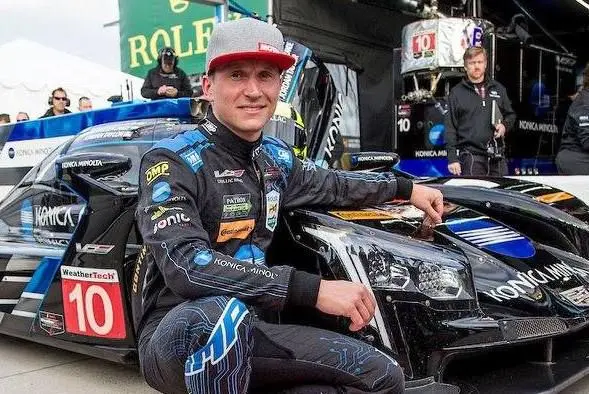renger pole wayne taylor racing 12