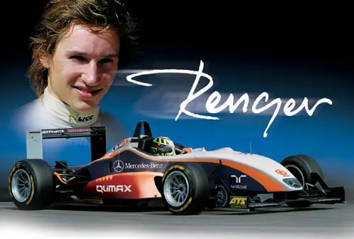 renger rx 500 f 3 driver