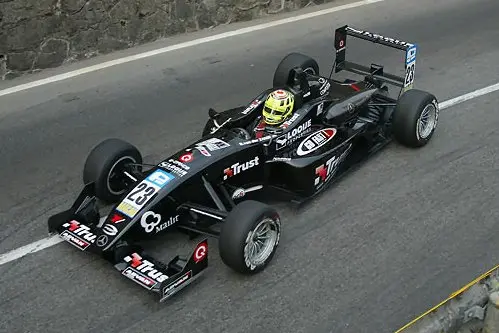 renger rx 500 macau zondag