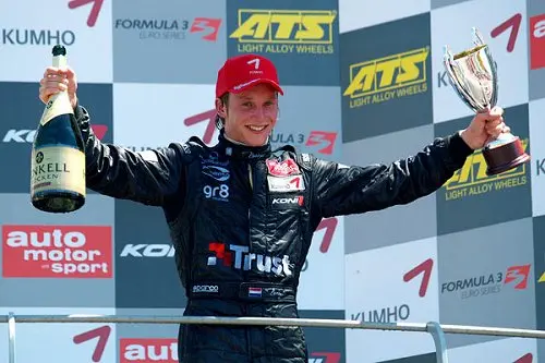 renger rx 500 podium mugello large pb1 124