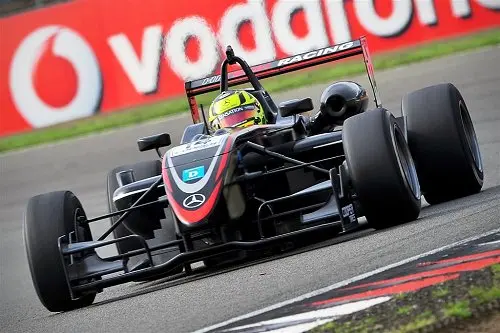 renger silverstone rx 500