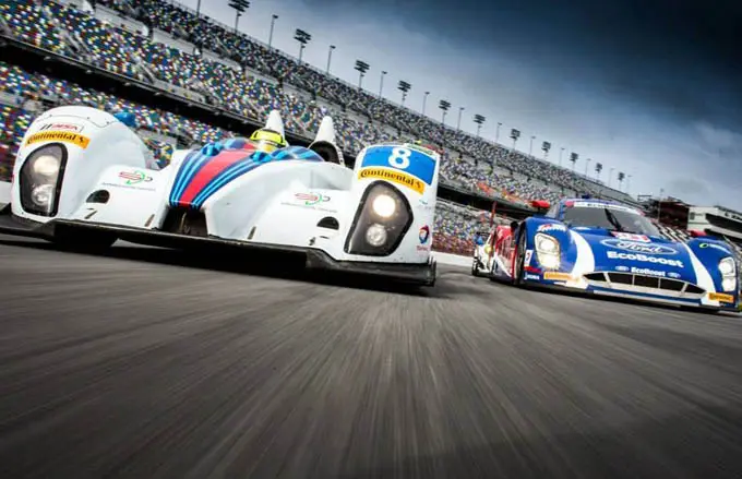 renger van der zande 24 hours of daytona racexpress 680