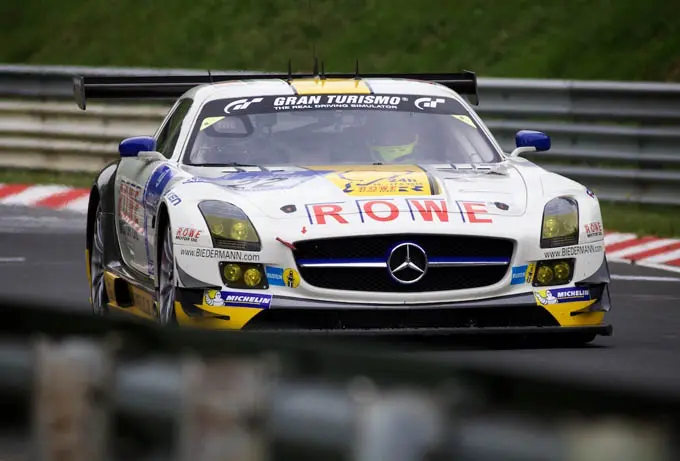 renger van der zande 24u nurburgring rx 680