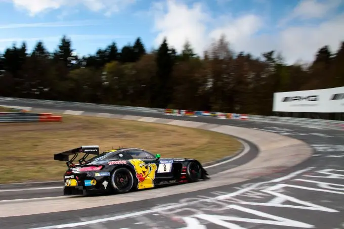 renger van der zande 24u nurburgring