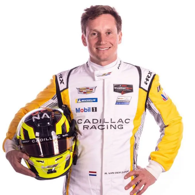 renger van der zande
