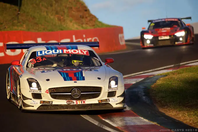 renger van der zande bathurst 12 hour rx 680