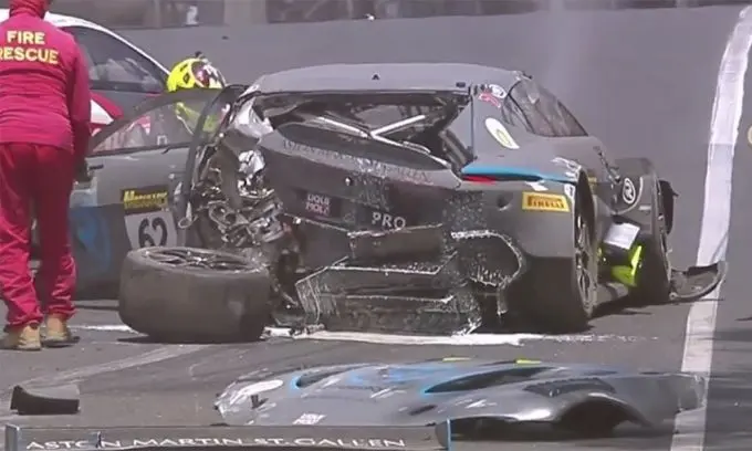 renger van der zande bathurst