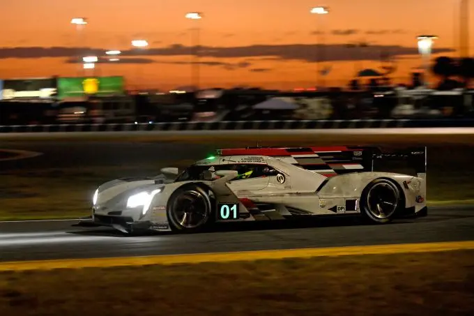 renger van der zande cadillac