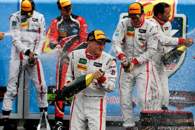 renger van der zande champagne rx
