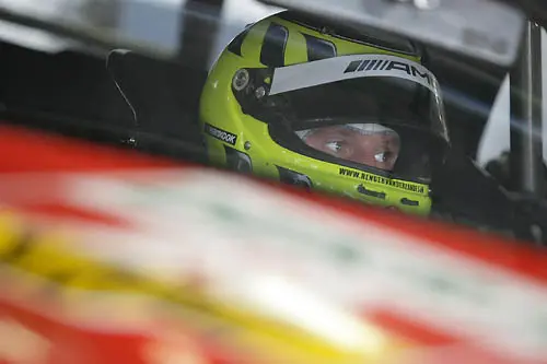 renger van der zande dtm rx 500