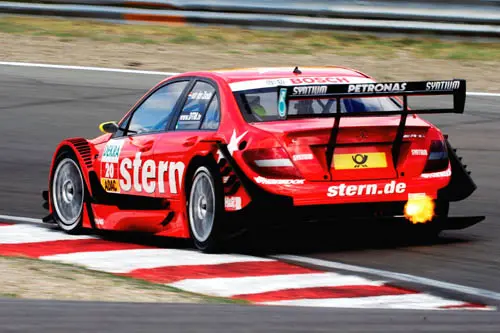 renger van der zande dtm rx 500