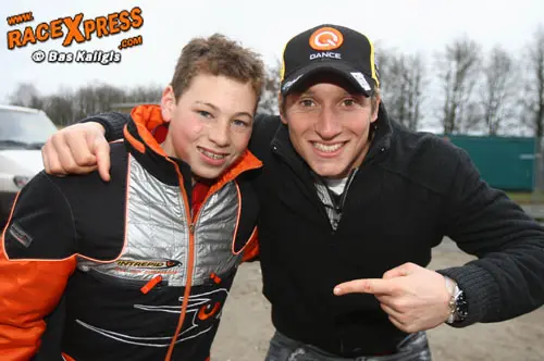 renger van der zande en janneau esmeijer rx 500