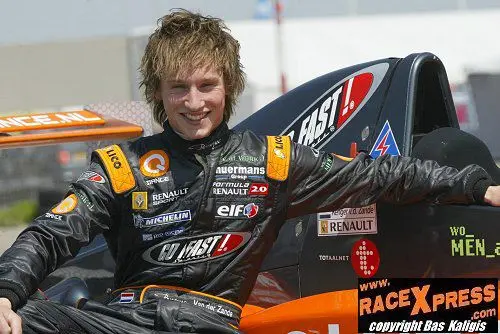 renger van der zande fr 2000 5008
