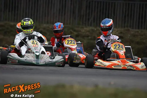 renger van der zande kart rx 500 717h8194