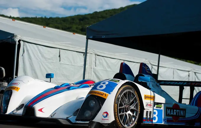renger van der zande limerock tusc rx 680