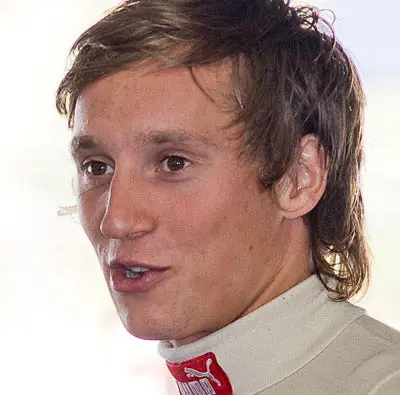 renger van der zande portret