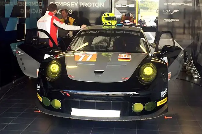 renger van der zande proton rx 680