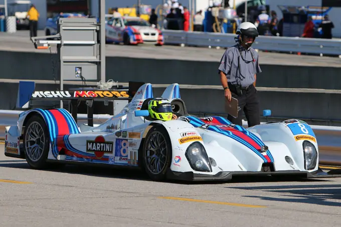 renger van der zande ready for take off