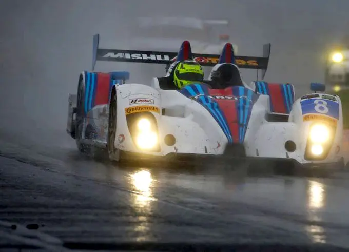 renger van der zande road atlanta als vis in het water